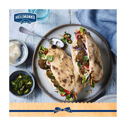 Hellmann's Squeeze Real Mayonnaise - 400g