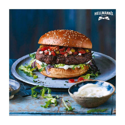 Hellmann's Squeeze Real Mayonnaise - 400g