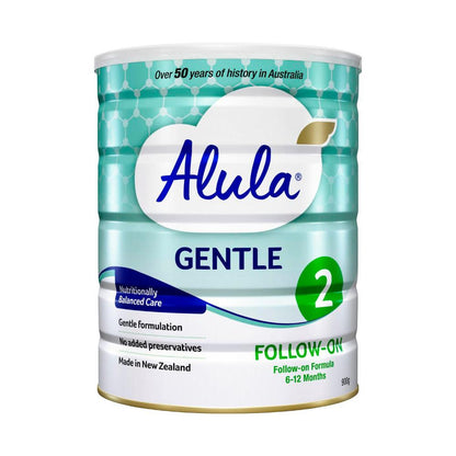 Alula Original Follow-on Formula 6-12 Months - 900g