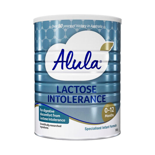 Alula Gold Lactose Intolerance 0-12 Months Infant Formula - 900g