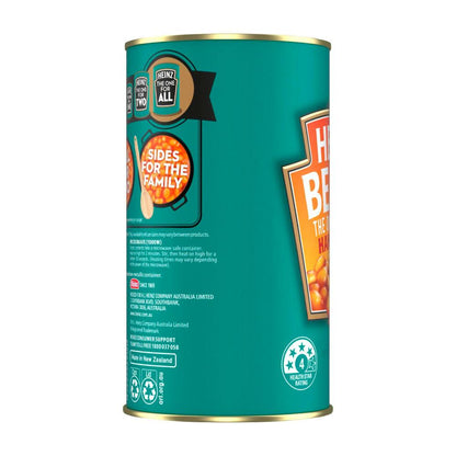Heinz Baked Beans in Ham Sauce Beans - 555g