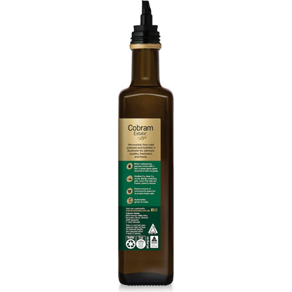 Cobram Estate Extra Virgin Rich & Robust Olive Oil 375ml