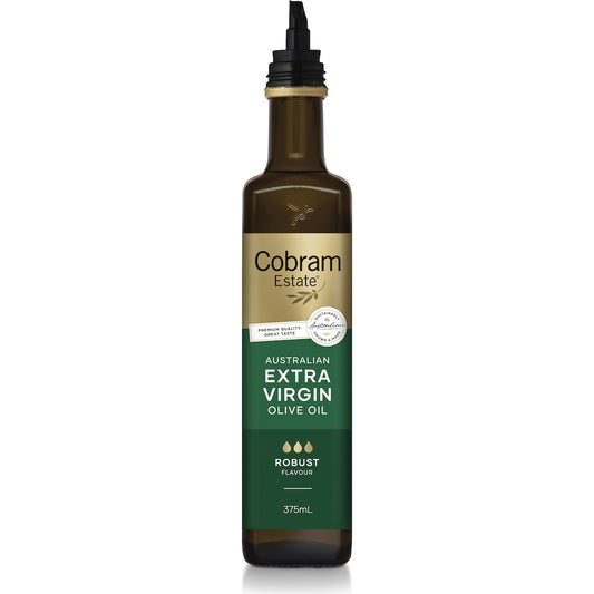 Cobram Estate Extra Virgin Rich & Robust Olive Oil 375ml