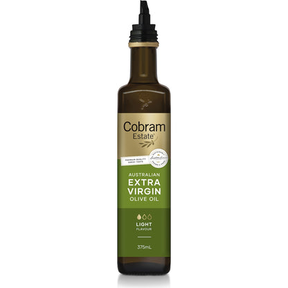 Cobram Light Olive Oil Extra Virgin 375ml