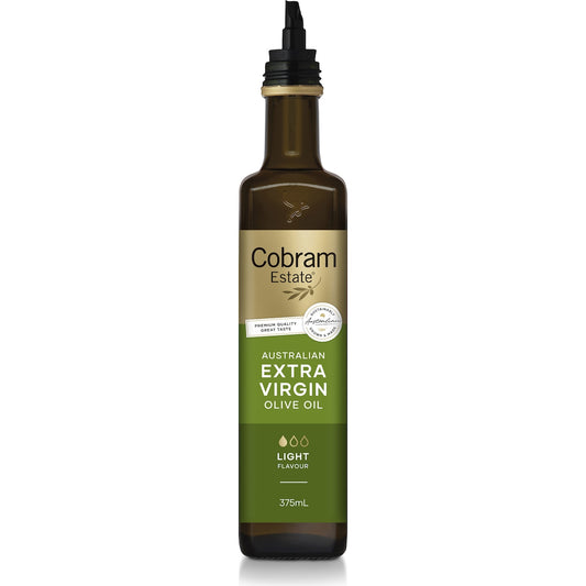 Cobram Light Olive Oil Extra Virgin 375ml