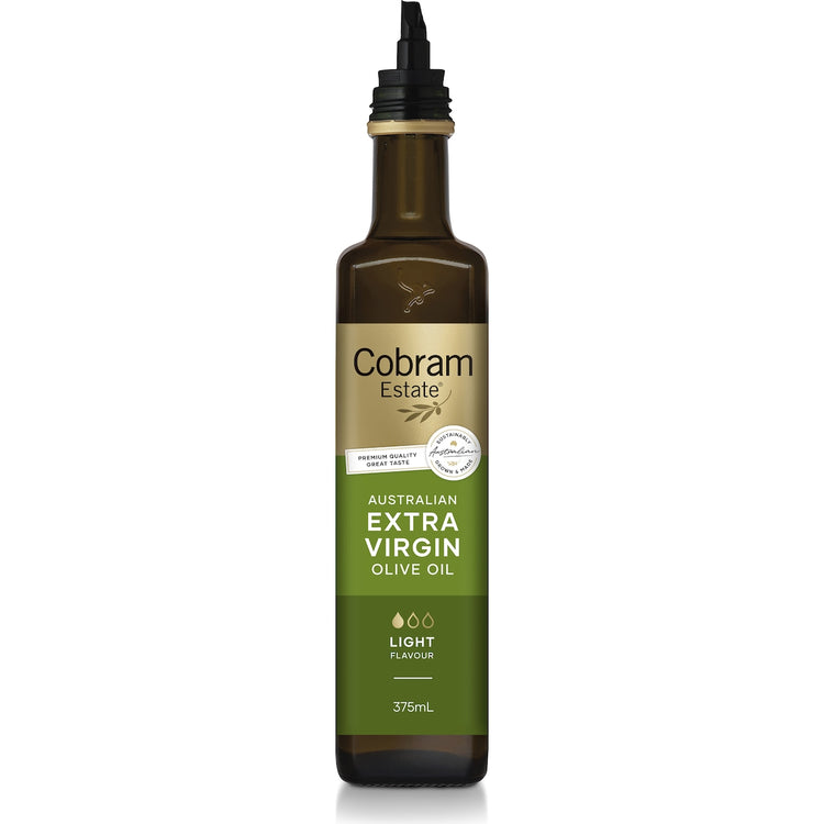 Cobram Light Olive Oil Extra Virgin 375ml