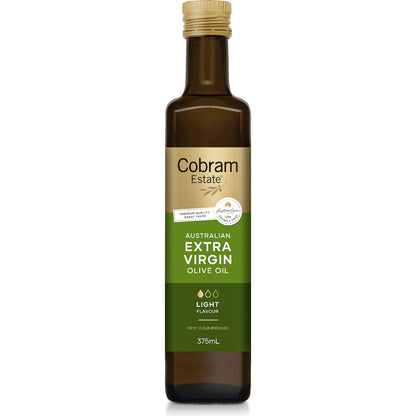 Cobram Estate Light Olive Oil Extra Virgin 375ml