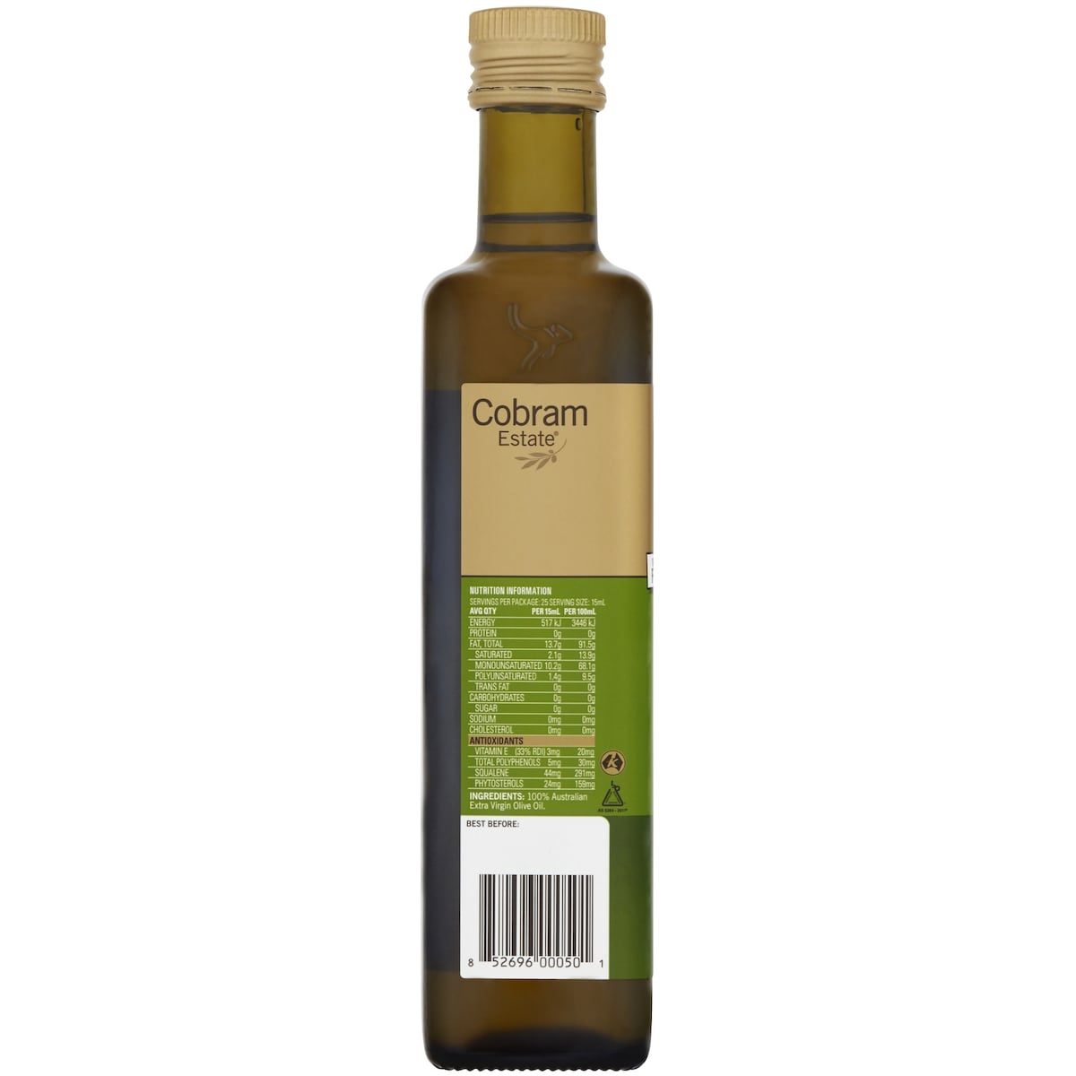 Cobram Estate Light Olive Oil Extra Virgin 375ml