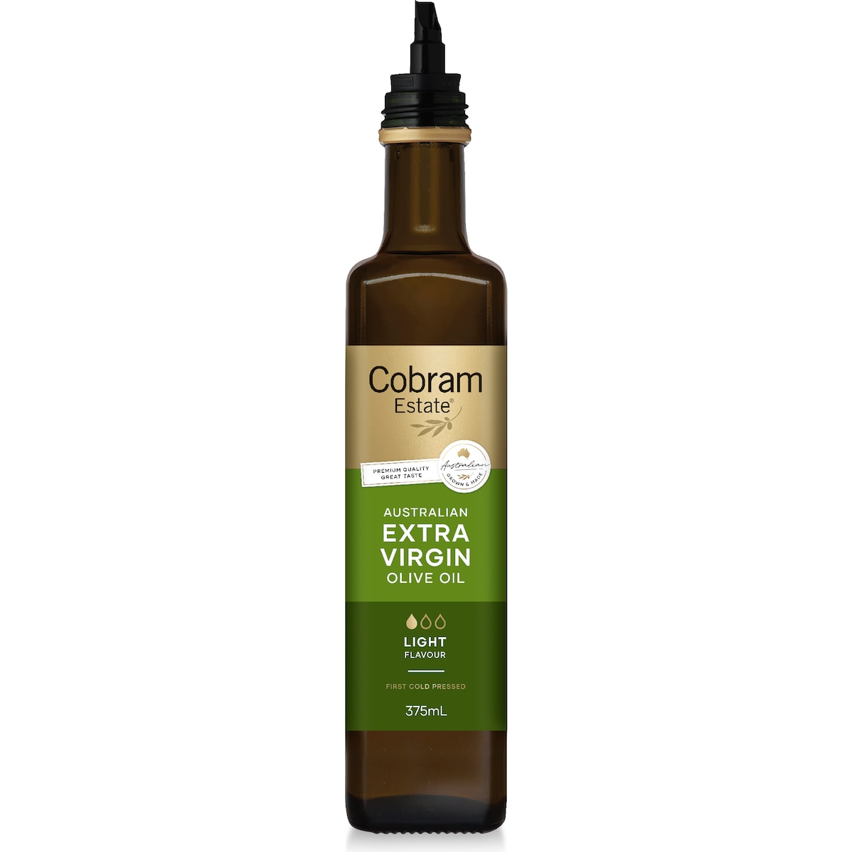 Cobram Estate Light Olive Oil Extra Virgin 375ml