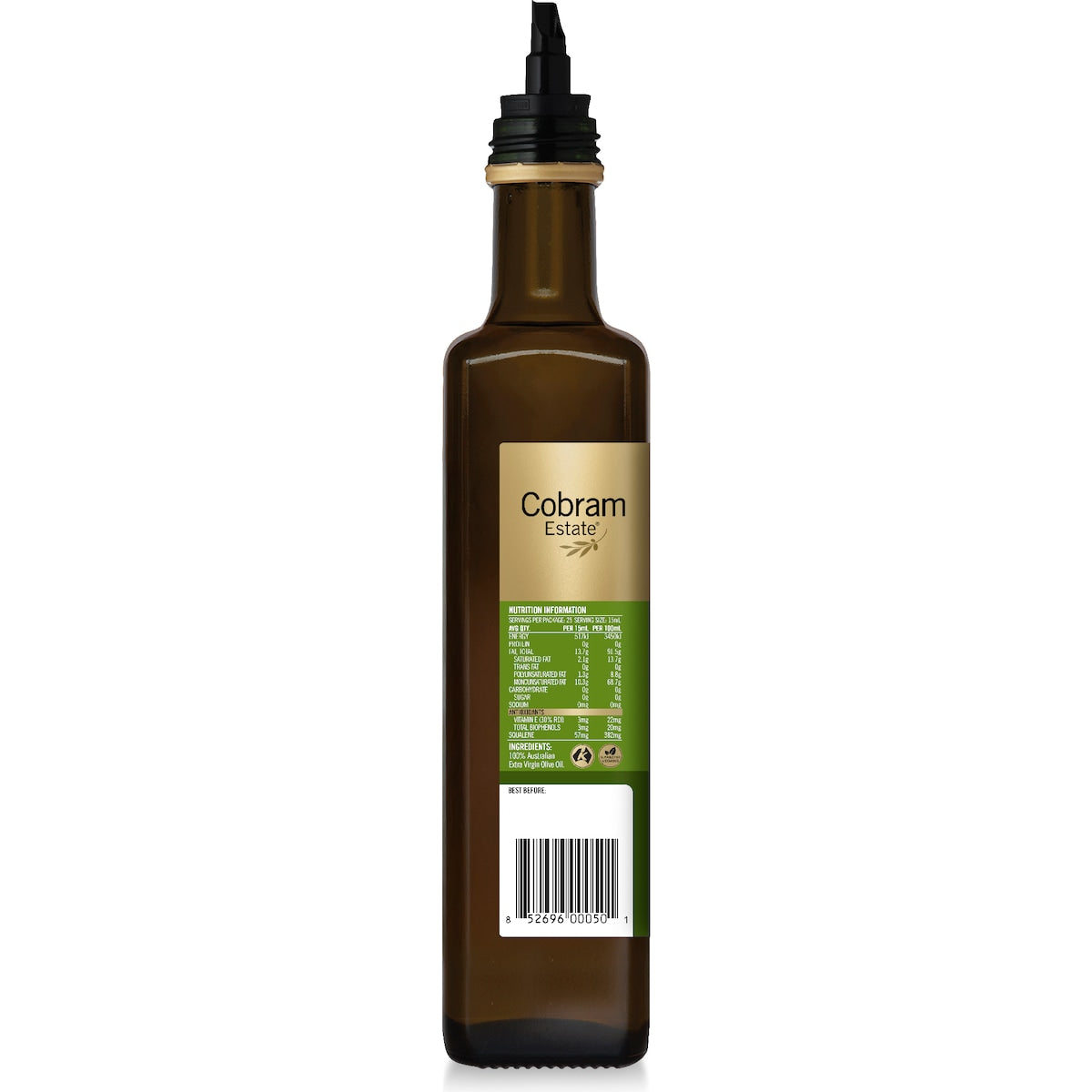 Cobram Estate Light Olive Oil Extra Virgin 375ml