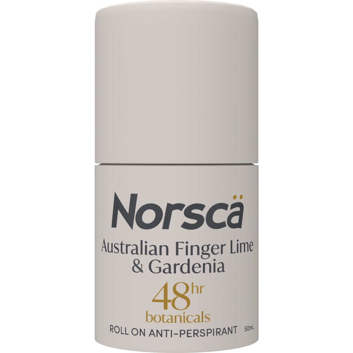 Norsca Roll On Deodorant Finger Lime & Gardenia 50ml