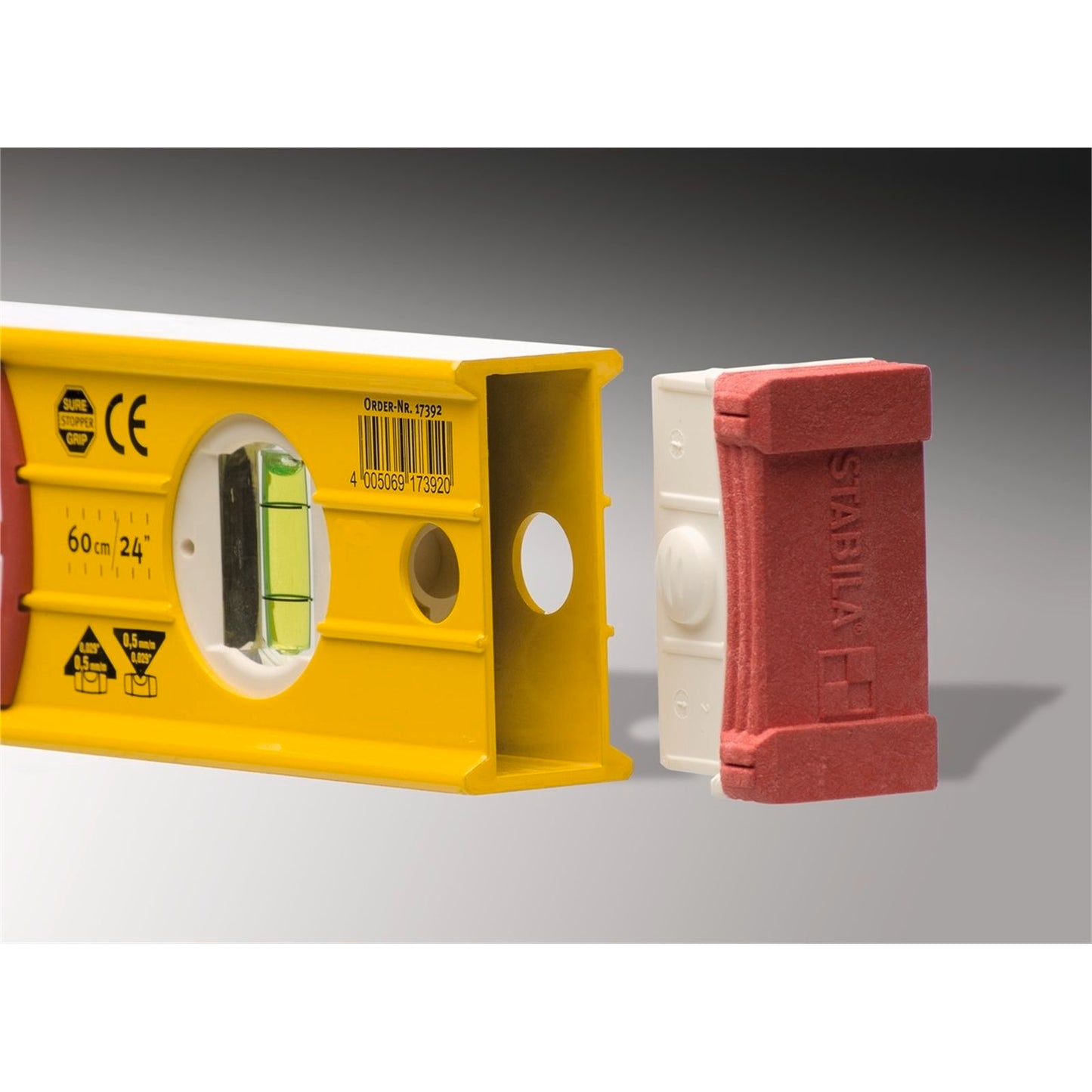 Stabila Trade Spirit Level - 600mm