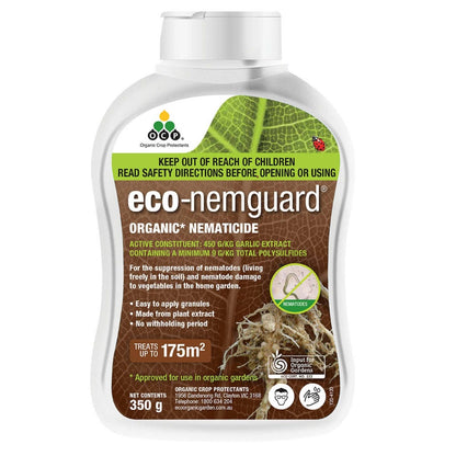 Ocp Eco Nemguard Organic Nematicide - 350g