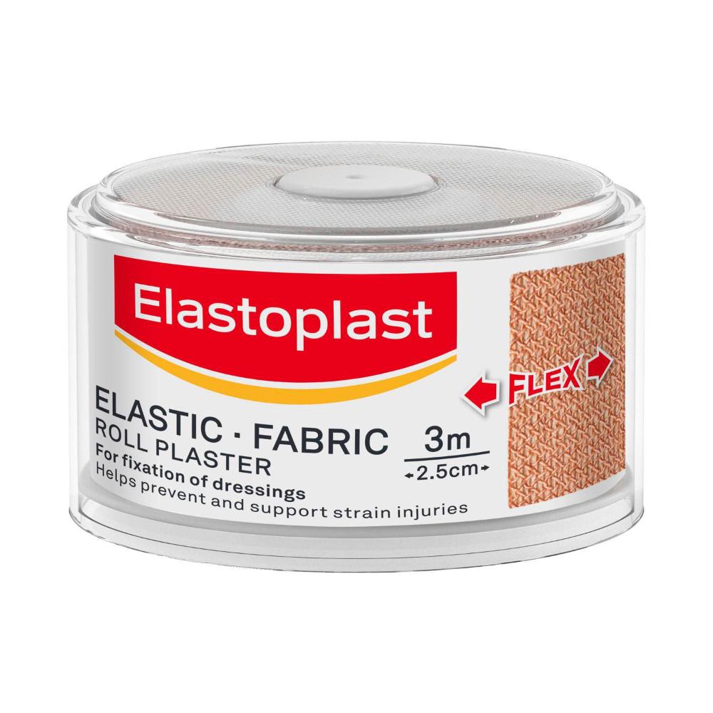 Elastoplast Adhesive Roll Plaster Tape 2.5cm X 3m - 3 metre