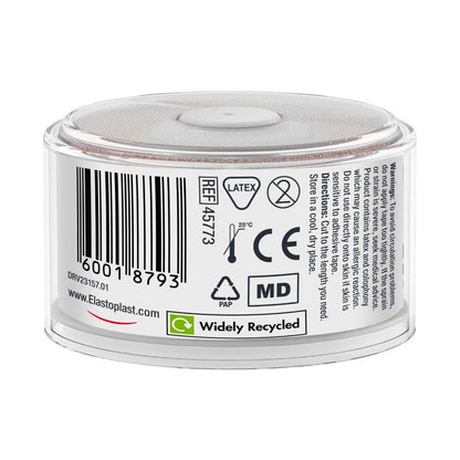 Elastoplast Adhesive Roll Plaster Tape 2.5cm X 3m - 3 metre