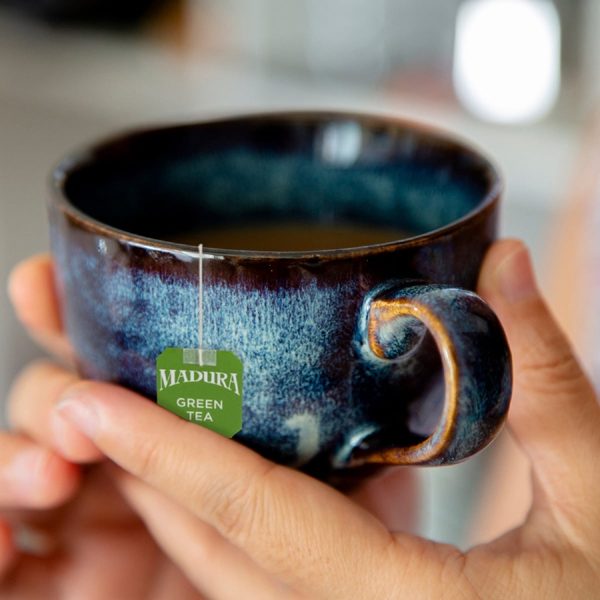 Madura Green Tea Bags 50 Pack