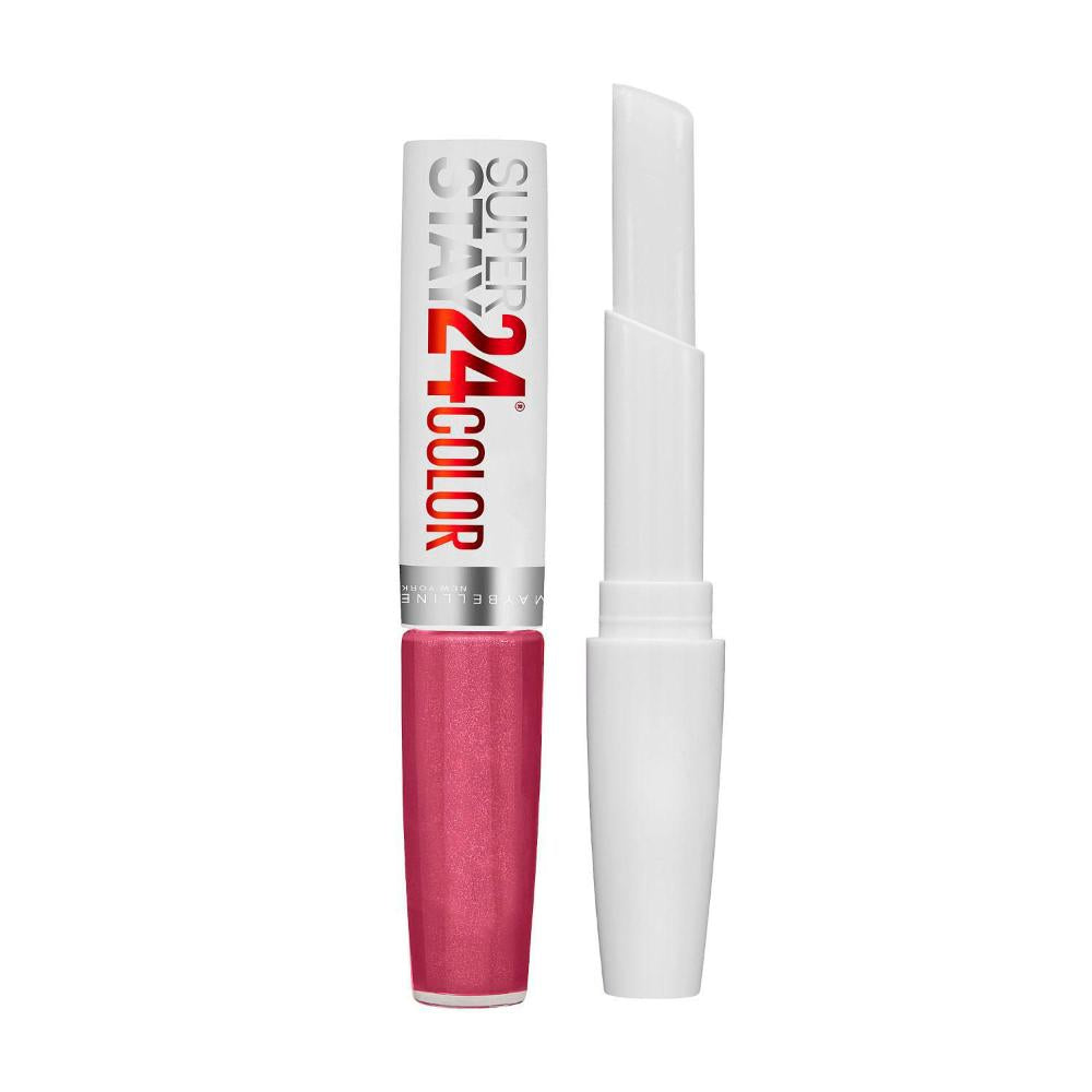 Maybelline Superstay 24h #90 Timeless Rose Lipcolor - 4.1mL