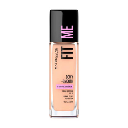 Maybelline Fit Me #115 Ivory Foundation - 30mL