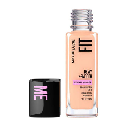 Maybelline Fit Me #115 Ivory Foundation - 30mL