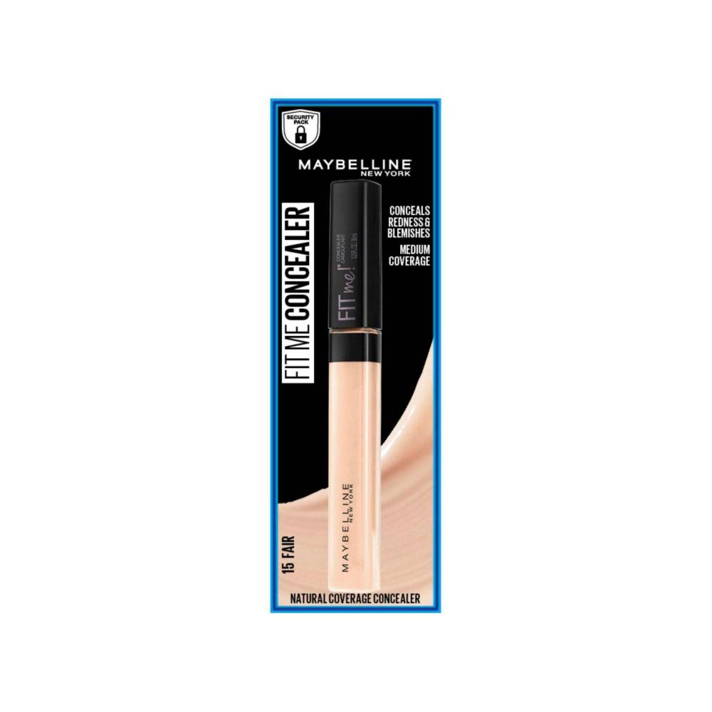 Maybelline Fit Me #10 Fair Concealer - 6.8mL