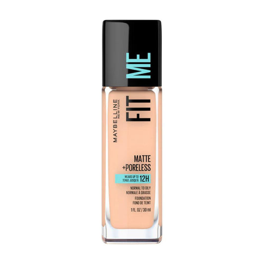 Maybelline Fit Me M+p Foundation Creamy Beige - 30 ML