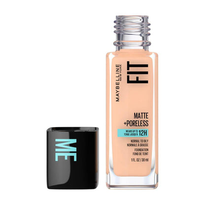 Maybelline Fit Me M+p Foundation Creamy Beige - 30 ML