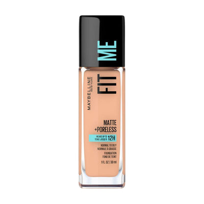 Maybelline Fit Me Matte + Poreless Pure Beige Foundation - 30mL