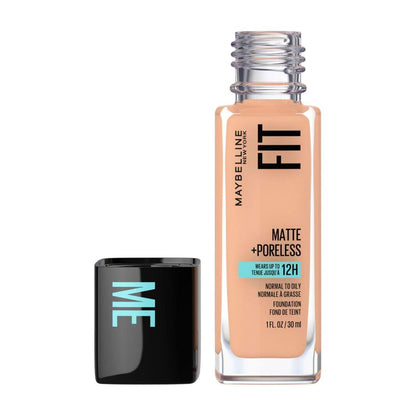 Maybelline Fit Me Matte + Poreless Pure Beige Foundation - 30mL