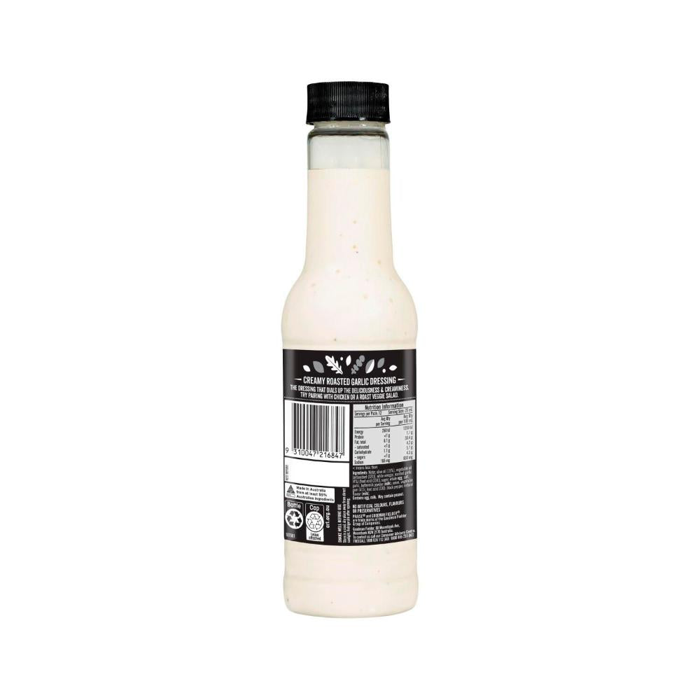 Praise Dressing Roasted Garlic - 250mL