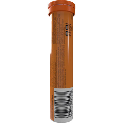 Voost Plus Mental Focus Orange Effervescent Tablets 20 Pack