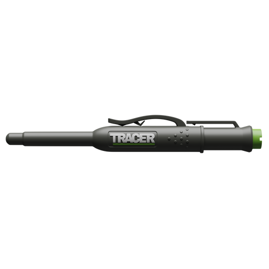 Tracer Double Tipped Marker Pen with Site Holster - 20 x 155mm