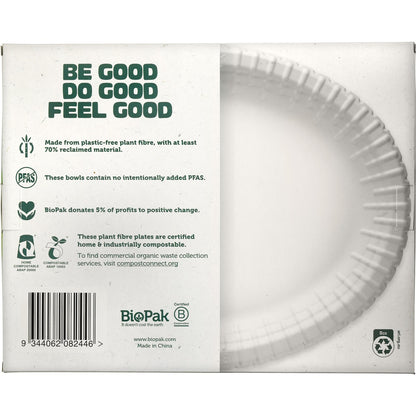 Biopak Bbq Plates Bbq Plates 10 Pack