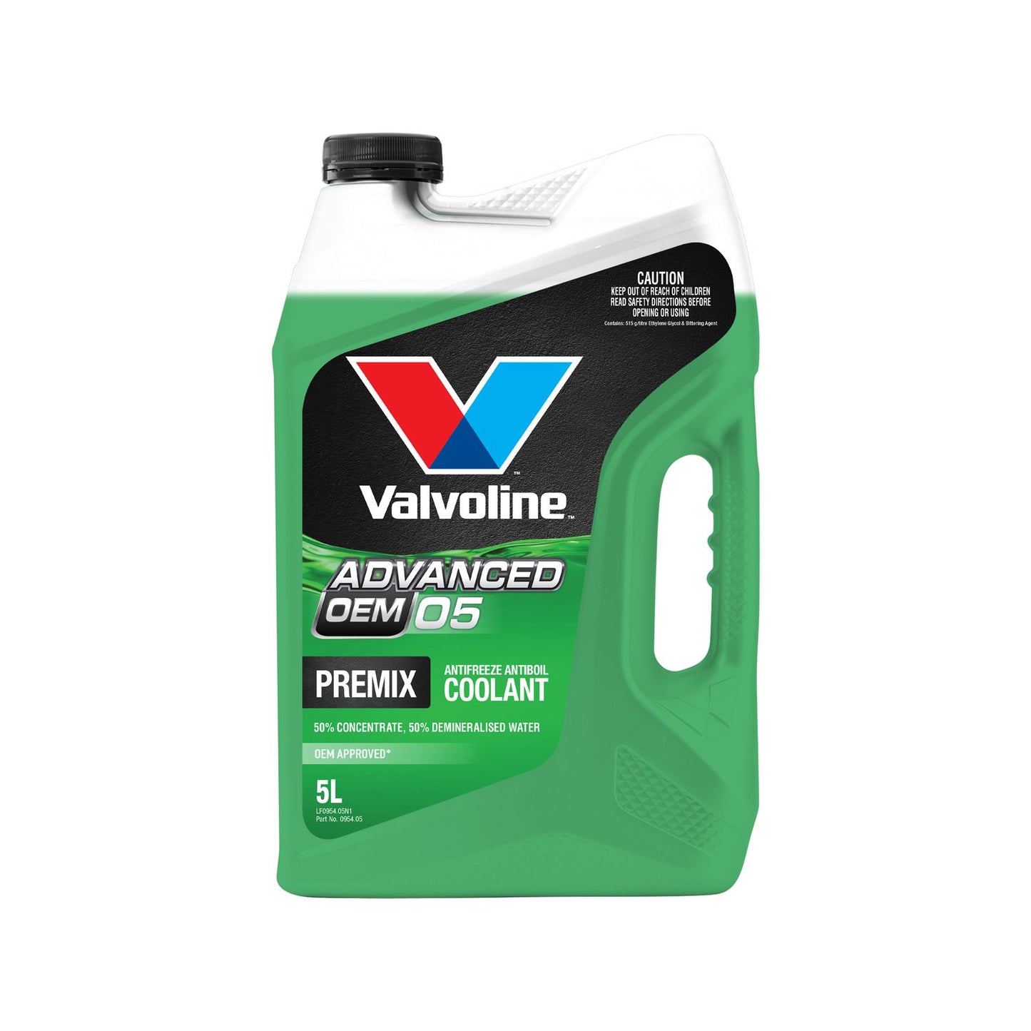 Valvoline OEM Advanced Coolant - 5L