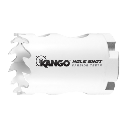 Kango Hole Shot Carbide Teeth Hole Saw - 35mm