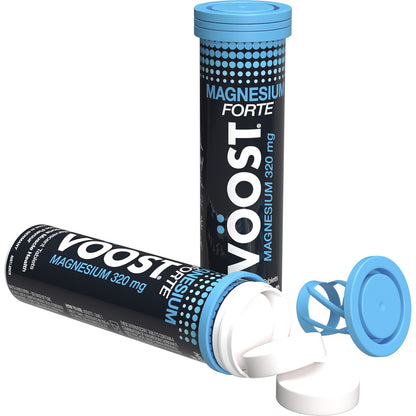 VOOST Magnesium Forte Lemon Effervescent Tablets 10 pack
