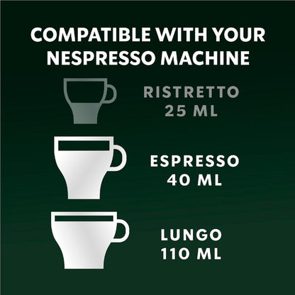 Starbucks By Nespresso Colombia Coffee Pods 36 Pack