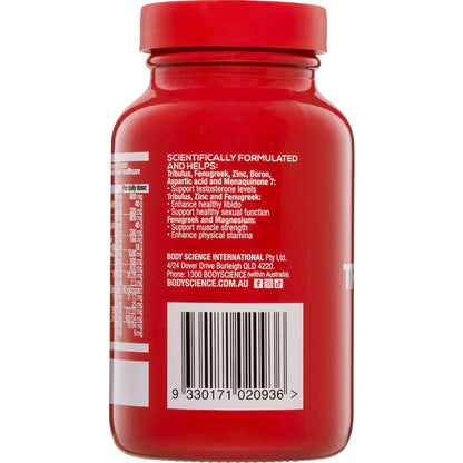 Bsc Triandrobol Test Tablets 60 Pack