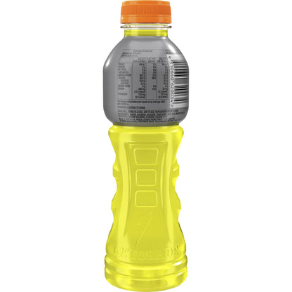 Gatorade Sports Drinks Lemon Lime Electrolyte Hydration 600ml