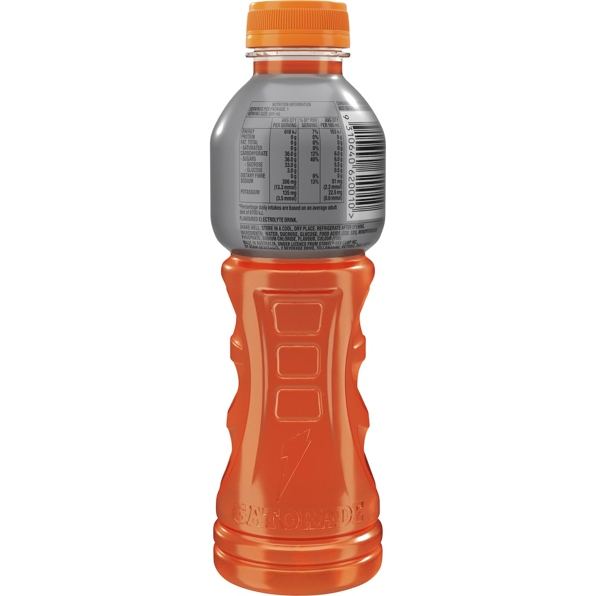 Gatorade Sports Drinks Tropical Electrolyte Hydration 600ml