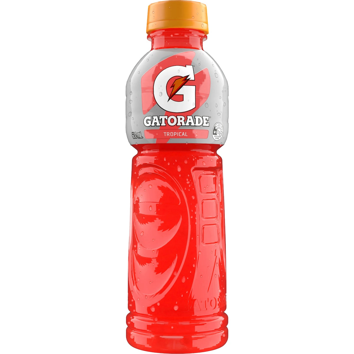 Gatorade Sports Drinks Tropical Electrolyte Hydration 600ml