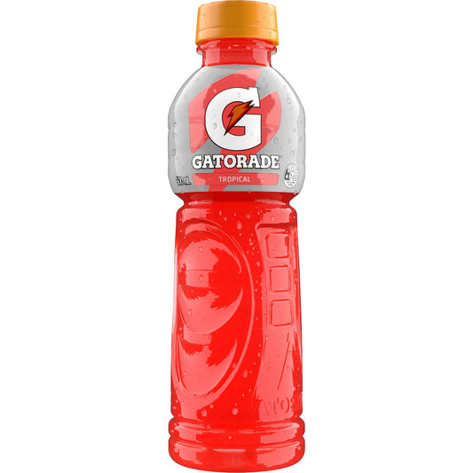 Gatorade Sports Drinks Tropical Electrolyte Hydration 600ml