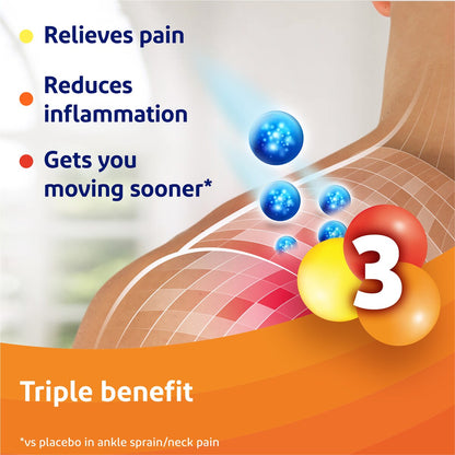 Voltaren Muscle And Back Pain Relief Emulgel 100g
