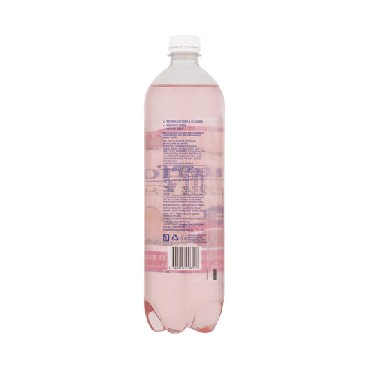 Waterfords Sparkling Water Apple Berry - 1L
