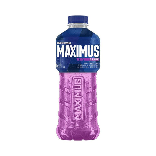 Maximus Sports Drink Grape - 1L