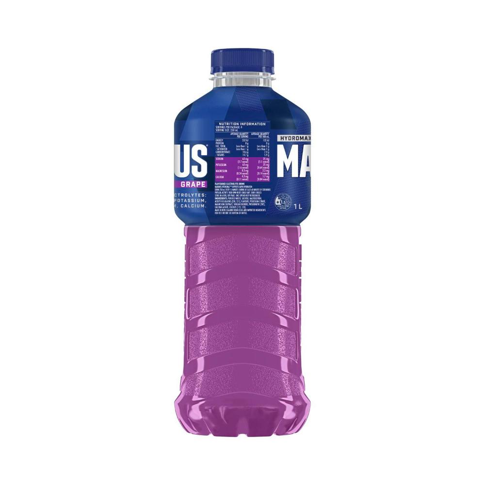 Maximus Sports Drink Grape - 1L