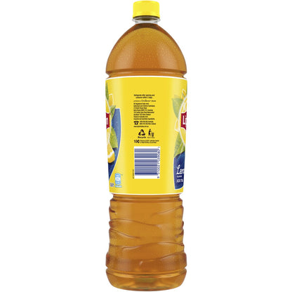 Lipton Ice Tea Lemon Tea Iced Tea Bottle Lemon 1.5l