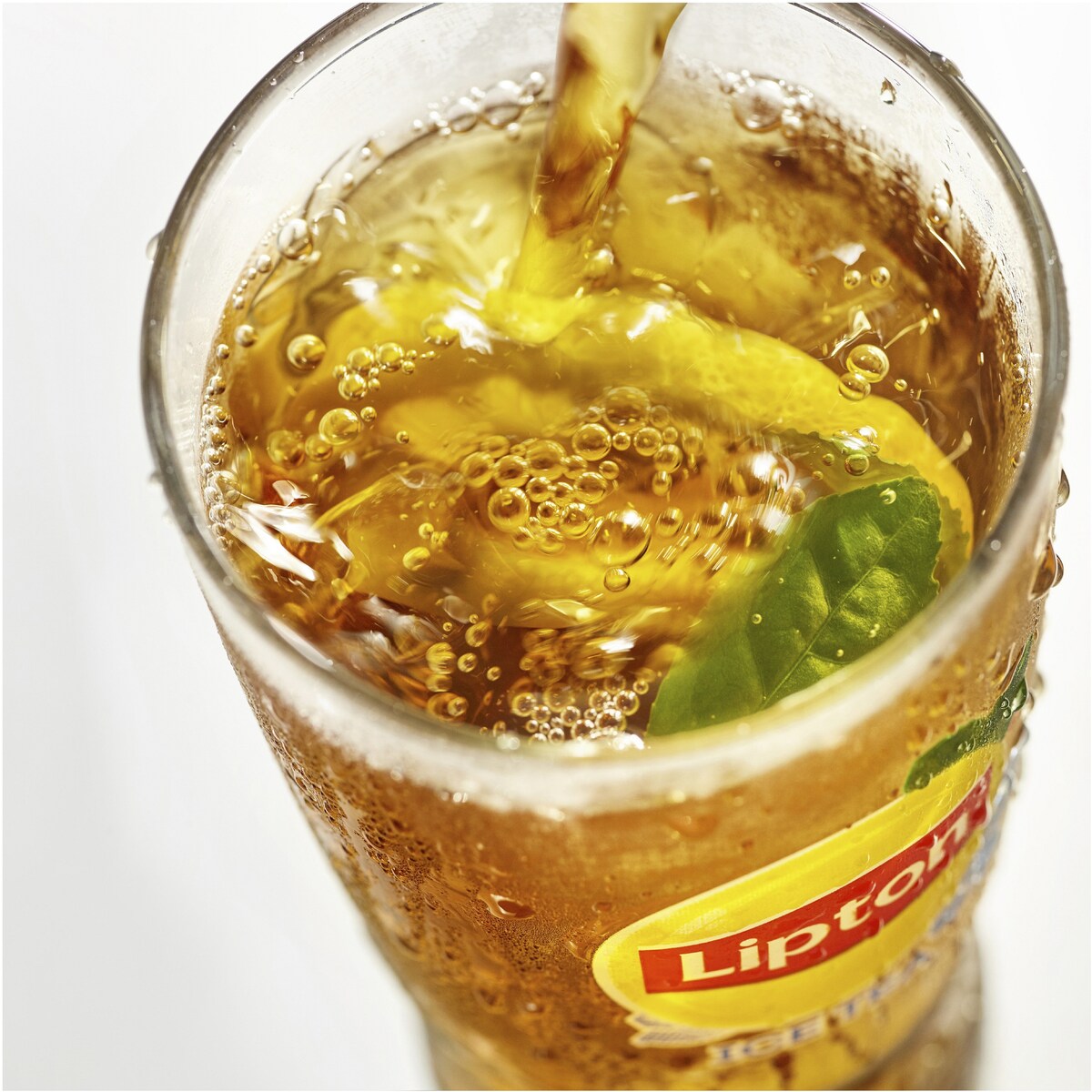 Lipton Ice Tea Lemon Tea Iced Tea Bottle Lemon 1.5l