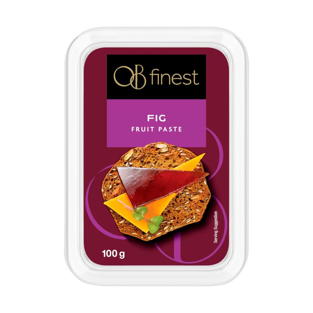 OB Finest Fig Fruit Paste - 100g