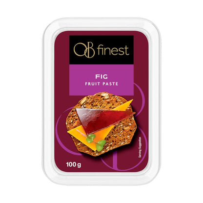 OB Finest Fig Fruit Paste - 100g