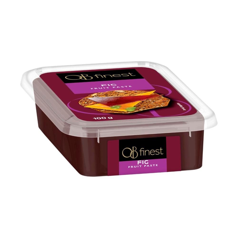 OB Finest Fig Fruit Paste - 100g